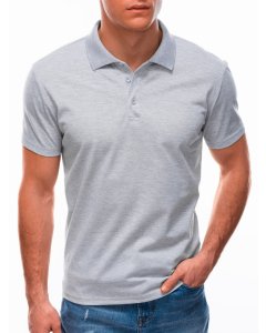Pánske tričko krátky rukáv // S1600 - light grey