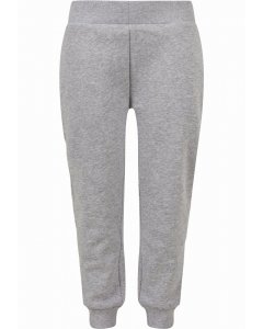 Urban classics  Boys Organic Basic Sweatpants grey