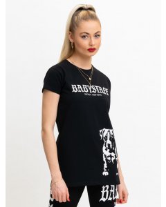 Dámske tričko krátky rukáv // Babystaff Sharis T-Shirt
