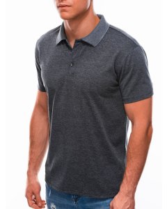 Pánske tričko krátky rukáv // S1600 - dark grey