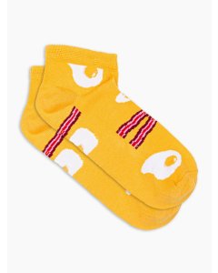Ponožky // U177 - yellow