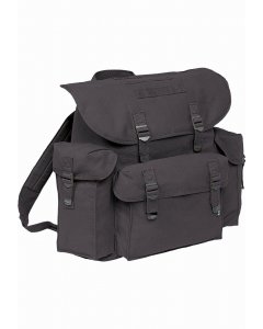 Brandit / Pocket Military Bag black 