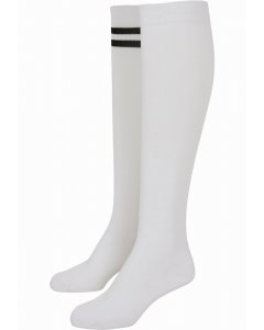 Ponožky // Urban classics Ladies College Socks 2-Pack white