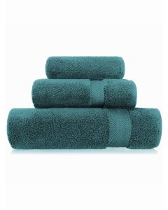 Towel A329 - dark green