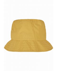 Klobúk // Flexfit  Water Repellent Bucket Hat dustyellow