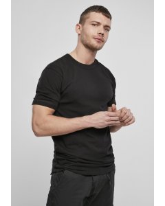 Pánske tričko krátky rukáv // Brandit BW Undershirt black