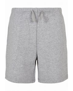 Detské šortky // Urban classics Boys Basic Sweatshorts grey