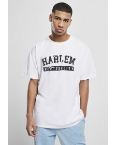 Pánske tričko krátky rukáv // South Pole Harlem Tee white
