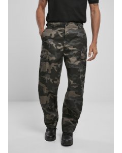 Pánske nohavice // Brandit US Ranger Cargo Pants darkcamo