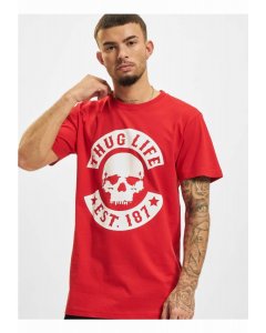 Thug Life / Thug Life B.Skull T-Shirt cityred