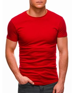 Pánske tričko krátky rukáv // S970 - red