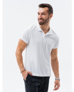 Pánske tričko krátky rukáv // S1374 - white