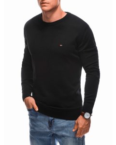 Men's sweater E233 - black