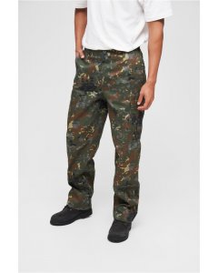 Pánske nohavice // Brandit US Ranger Cargo Pants flecktarn