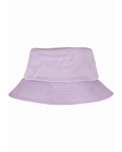 Klobúk // Flexfit Cotton Twill Bucket Hat lilac