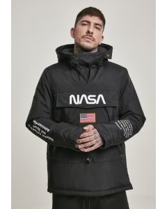 Pánska bunda // Mister Tee NASA Windbreaker black