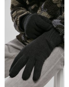 Brandit Knitted Gloves black