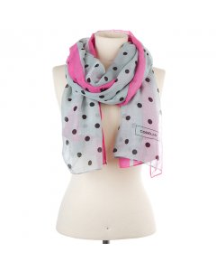 Codello Do All Things My Love Scarf