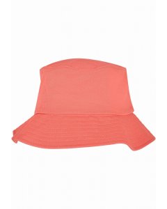 Klobúk // Flexfit / Flexfit Cotton Twill Bucket Hat spicedcoral