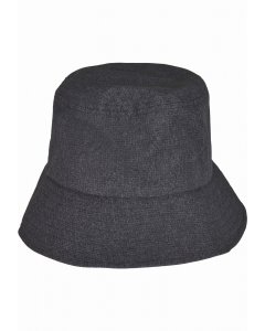 Klobúk // Flexfit Adjustable Bucket Hat heather grey