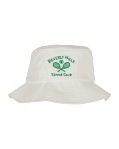 Klobúk // Mister Tee / Beverly Hills Tennis Club Bucket Hat white