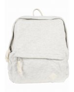 Urban Classics Accessoires / Sweat Backpack offwhite melange/offwhite
