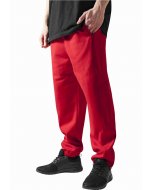 Pánske tepláky // Urban Classics Sweatpants red