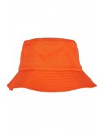 Flexfit / Flexfit Cotton Twill Bucket Hat orange