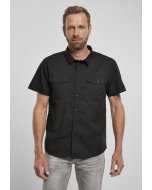 Pánska košeľa // Brandit Roadstar Shirt black
