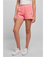 Dámske šortky // Starter Ladies Essential Sweat Shorts pinkgrapefruit