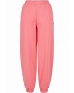 Dámske tepláky // Starter Ladies Essential Sweat Pants pinkgrapefruit