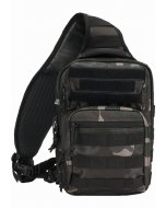 Brandit / US Cooper Shoulder Bag  darkcamo 