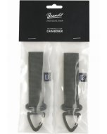 Brandit / Belt and Molle Loop Carabiner 2 Pack olive