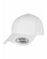 Šiltovka // Flexfit Premium Curved Visor Snapback Cap white