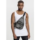 Urban Classics Accessoires / Multi Pocket Shoulder Bag olive/black