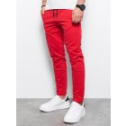 Men's sweatpants P950 - red
