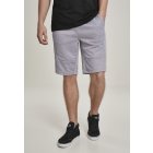 Pánske šortky // Southpole Tech Fleece Shorts Uni h.grey