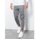 Men's sweatpants P865 - grey