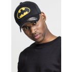Merchcode / Batman  Flexfit Cap blk/blk