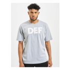 DEF / Her Secret T-Shirt grey