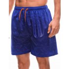 Men's swimming shorts W446 - blue