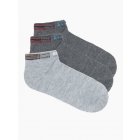 Men's socks U392 - mix 3-pack
