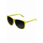 Slnečné okuliare // MasterDis Sunglasses Chirwa neonyellow