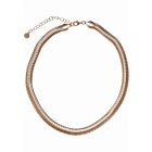 Urban Classics / Big Pluto Basic Necklace gold