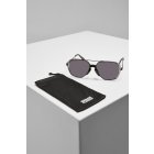 Slnečné okuliare // Urban classics  Sunglasses Karphatos gunmetal/black