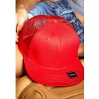 Šiltovka // MasterDis MoneyClip Trucker Snapback Cap red