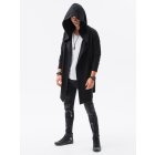 Men's hoodie Paris B961- black