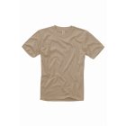 Pánske tričko krátky rukáv // Brandit T-Shirt beige