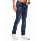 Men's jeans P1384 - blue