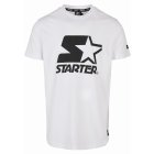 Pánske tričko krátky rukáv // Starter Logo Tee white